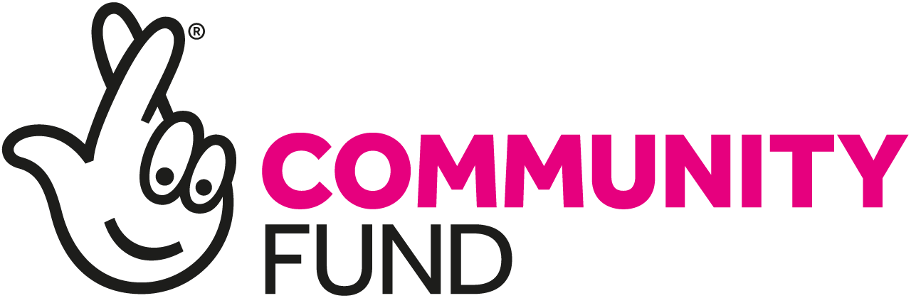 Lottery Community Fund logo