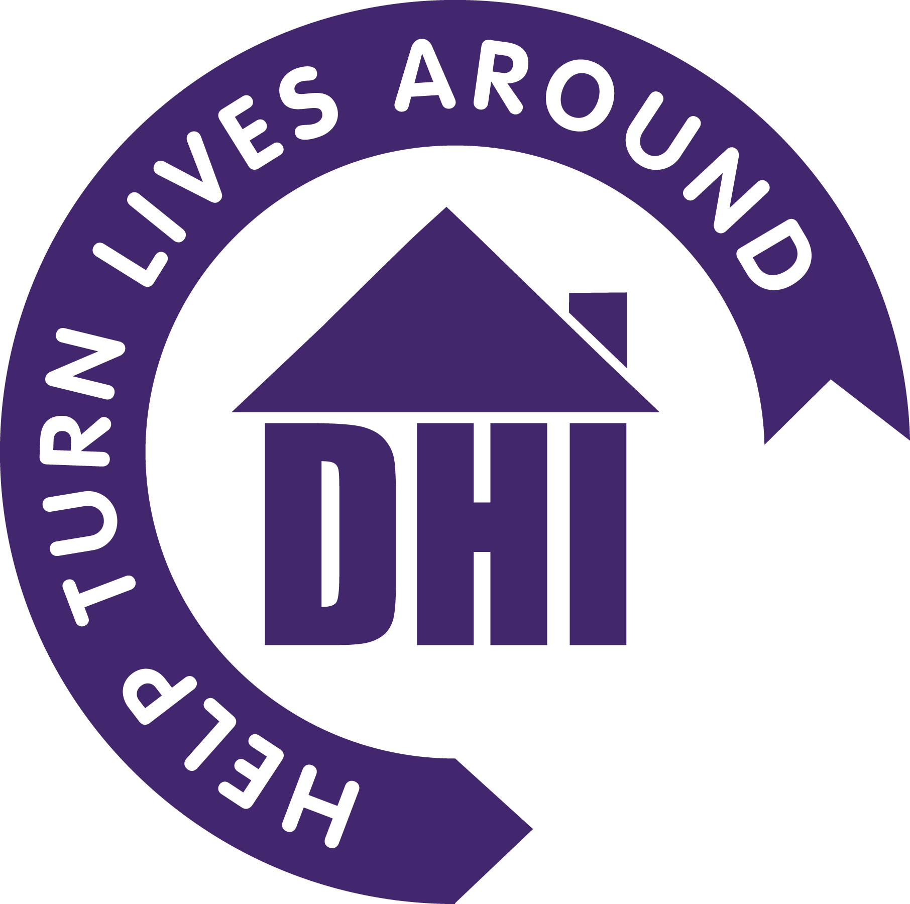 DHI Logo